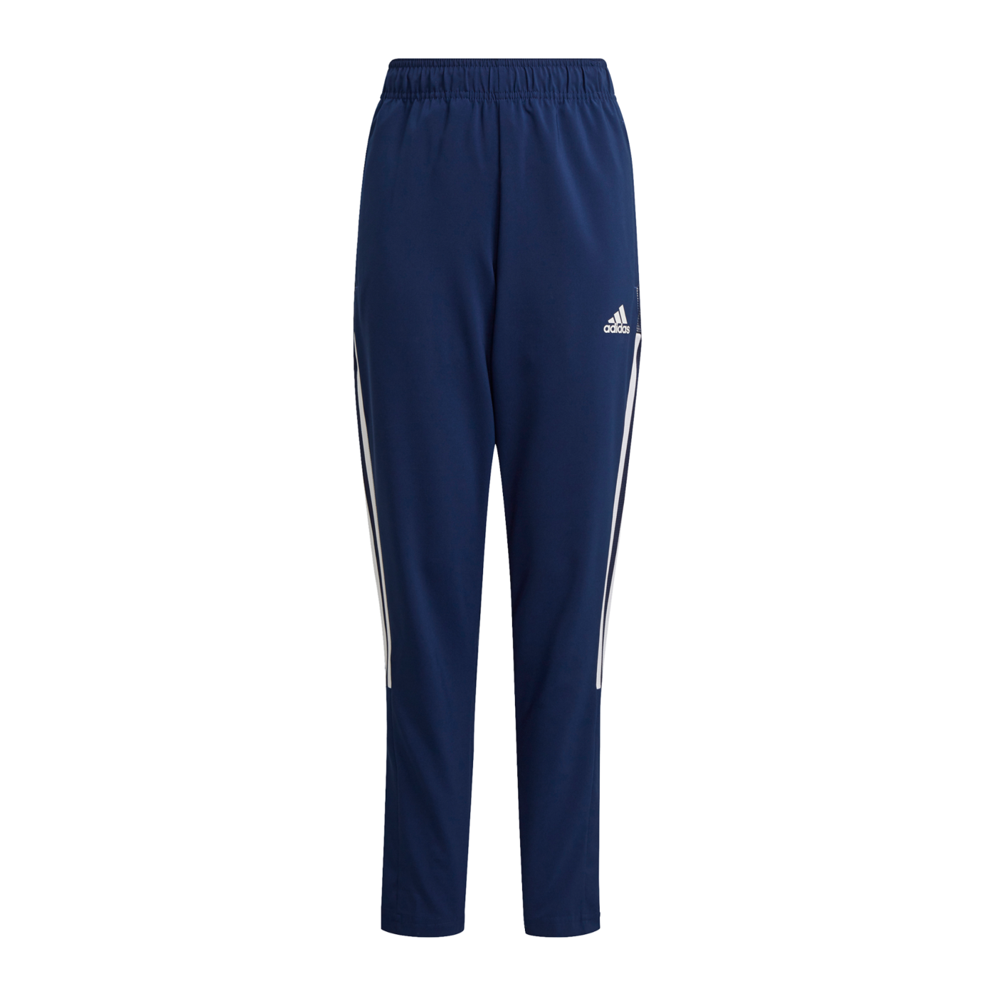 adidas Tiro 21 Woven Trainingshose Kids Dunkelblau