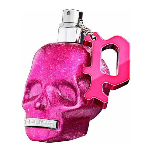 Police To Be Sweet Girl eau de parfum 125 ml