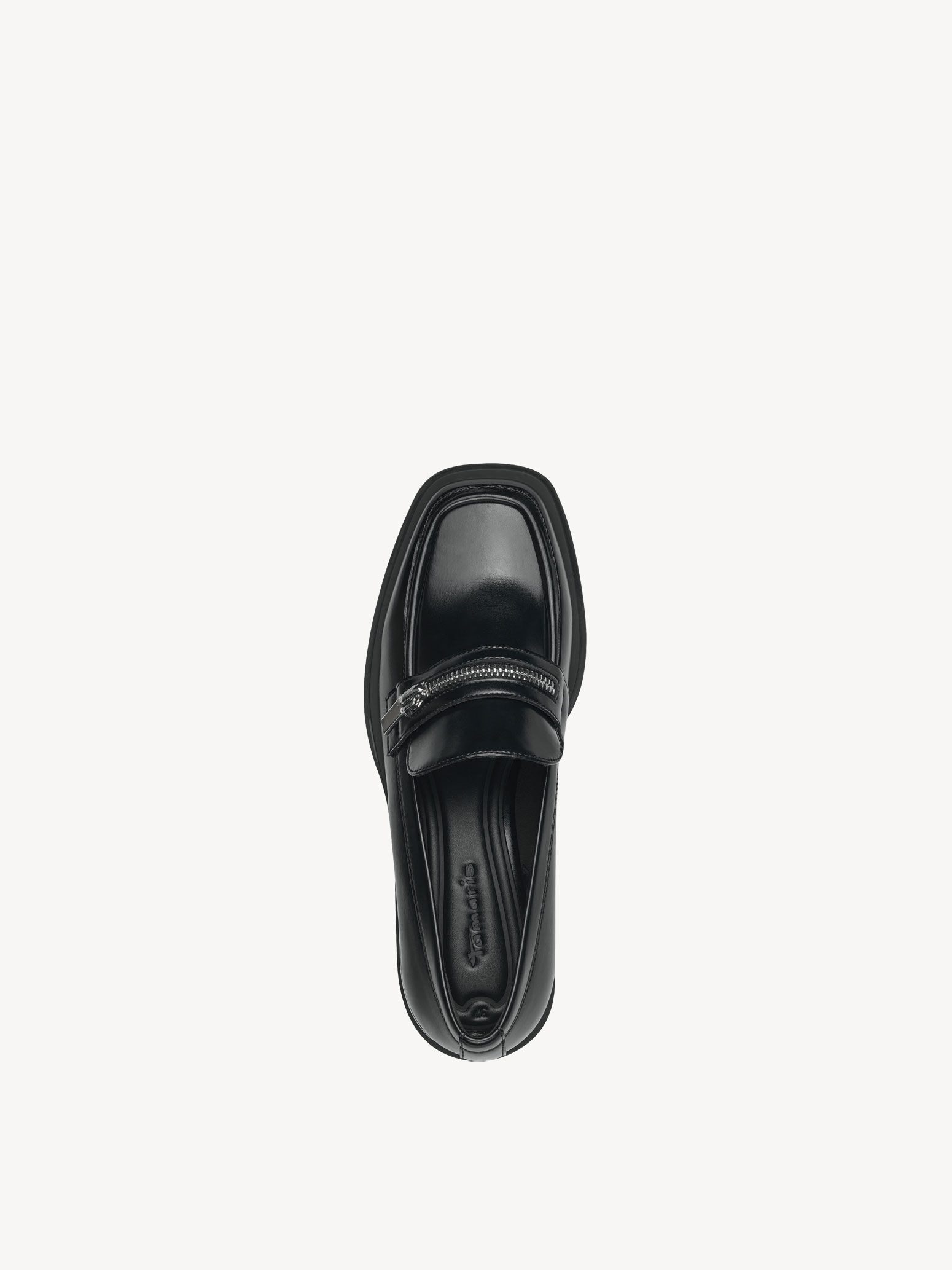 Slipper - noir