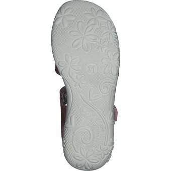 Ricosta Lilly Sandale in rosa