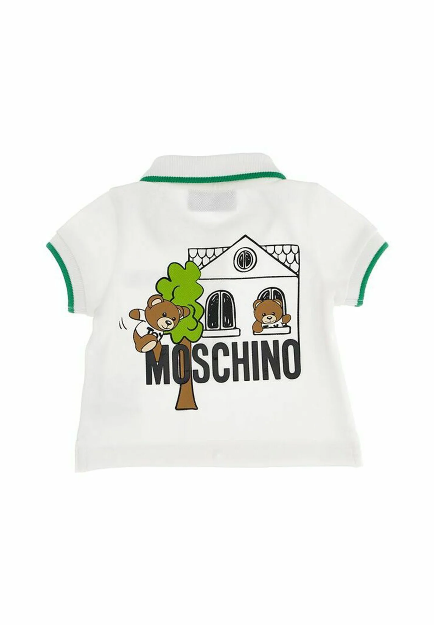 Polo MOSCHINO