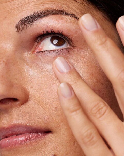 Clinique Smart Clinical Repair Wrinkle Correcting Eye Cream Augencreme