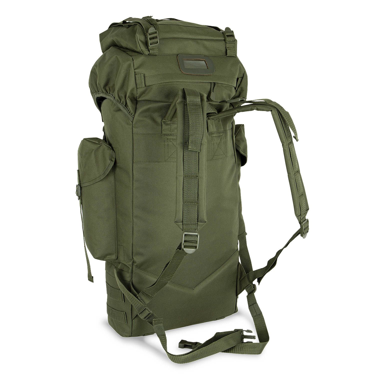 BW Kampfrucksack Gen. II Molle