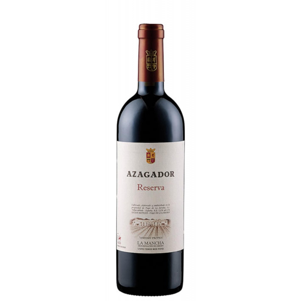 2017 Azagador Reserva trocken