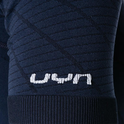 UYN, T-Shirt, Mikrofaser, blau