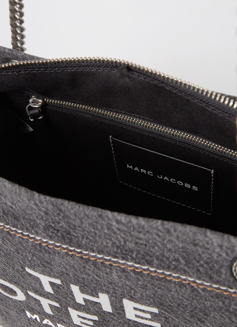 Marc Jacobs The Medium Tote denim shoulder bag