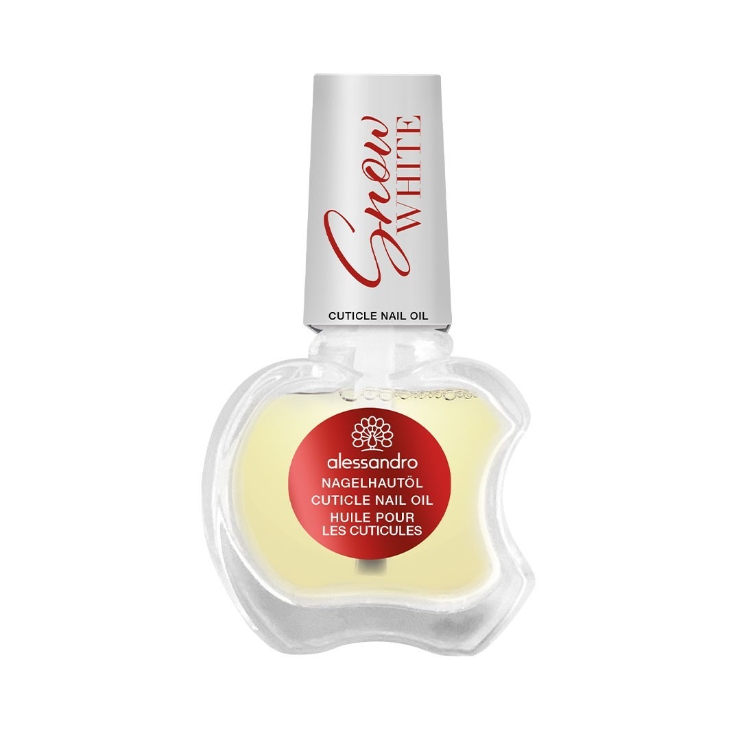 Snow White Nail Oil