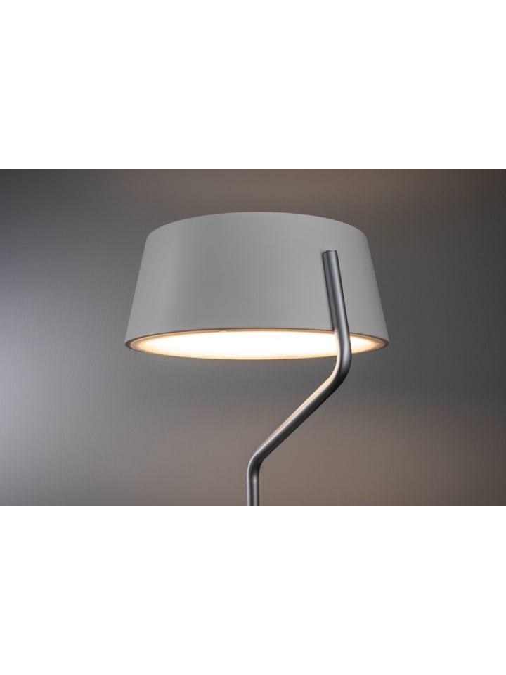 paulmann LED Stehleuchte Belaja 22W Weiß/Chrom matt günstig kaufen onesize