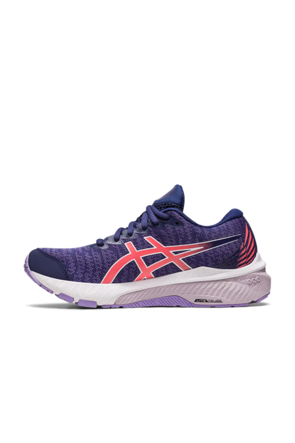 Asics  INDIGO BLUE/PAPAYA Lauf- und Trainingsschuhe „Für Unisex