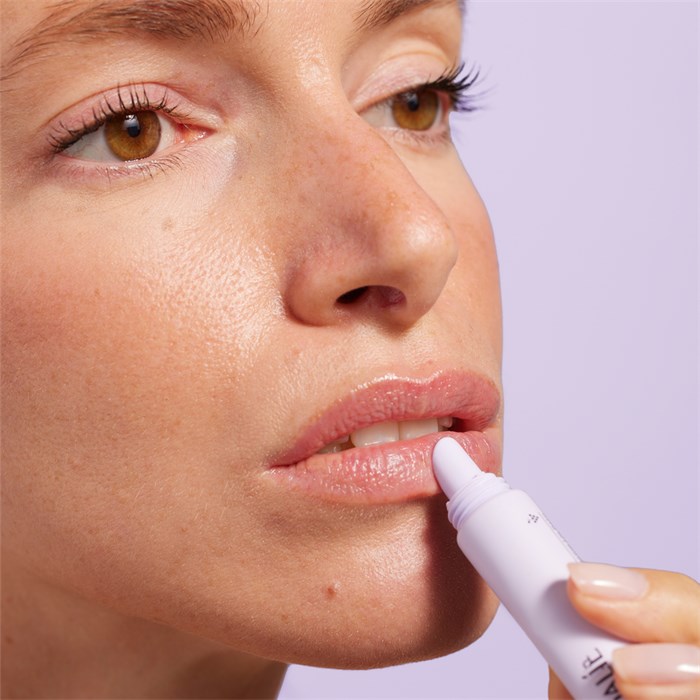 Veganer Lippenbalsam