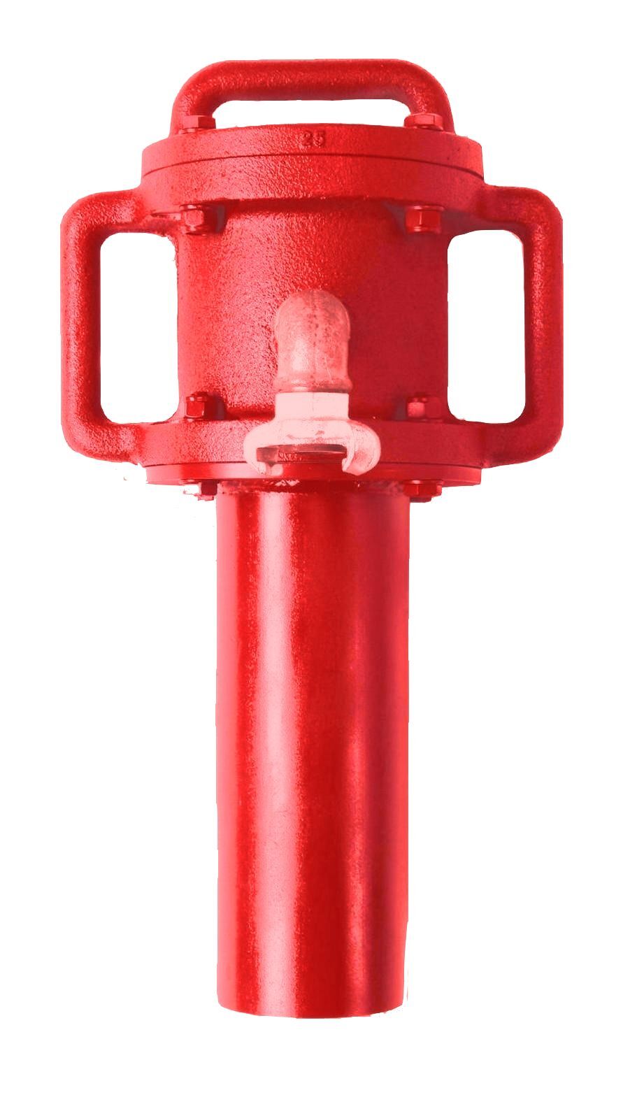 Batente de poste Spytze 8000025 P25