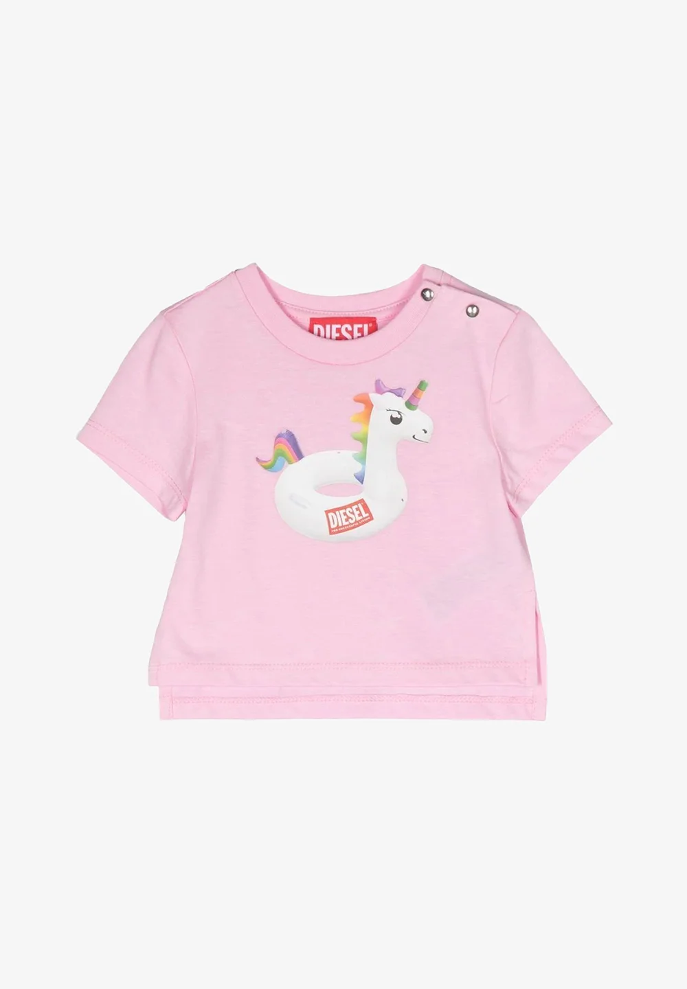 Camiseta Diesel con estampado