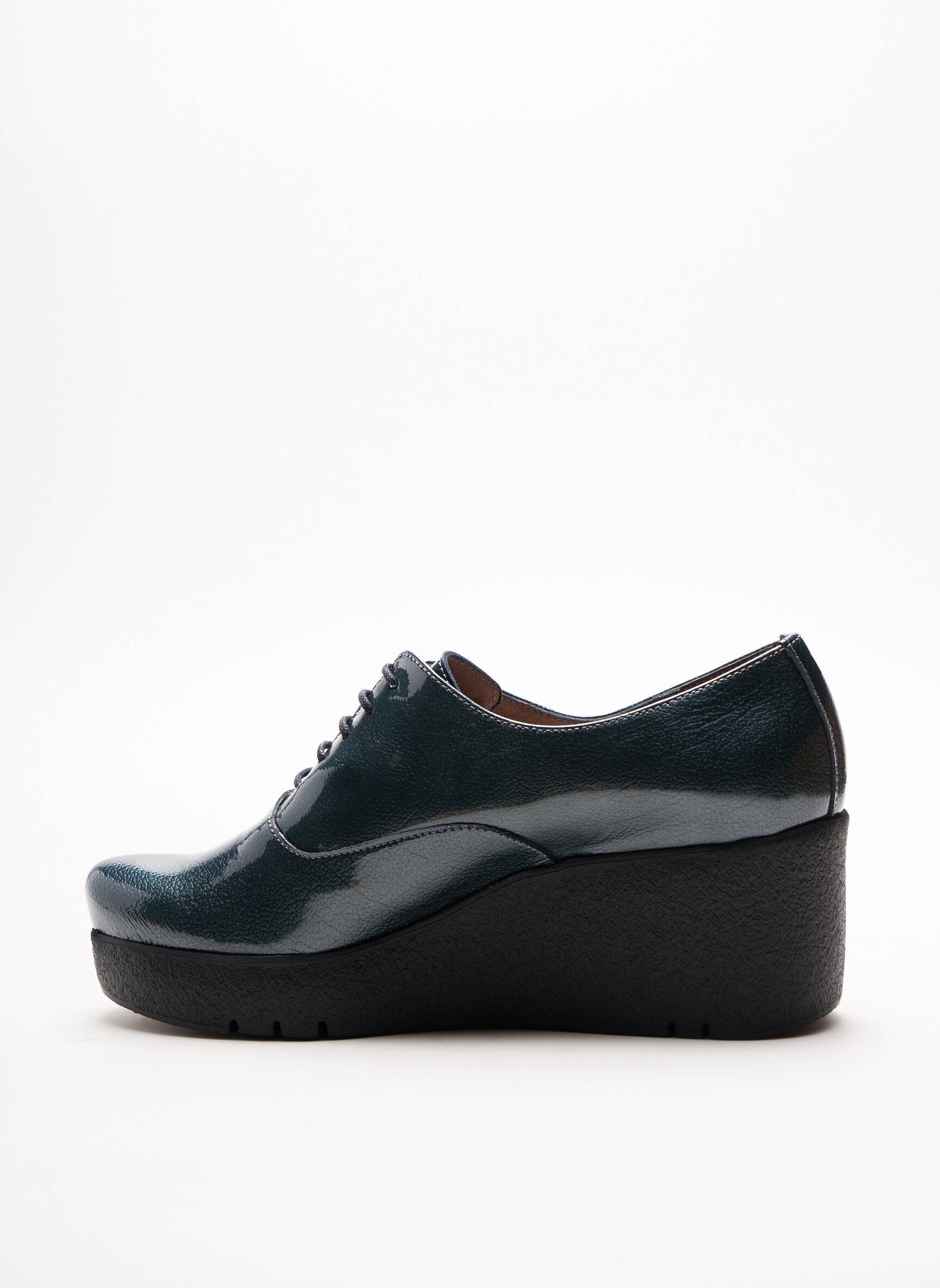 Wonders Derby Femme couleur vert