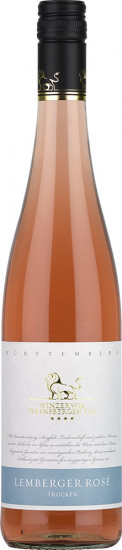 2022 Lemberger Rosé 