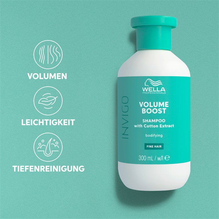 Bodifying Shampoo
