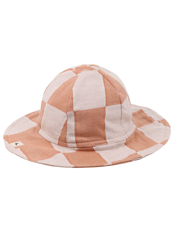 Turtledove London Hut in Beige/ Orange günstig kaufen