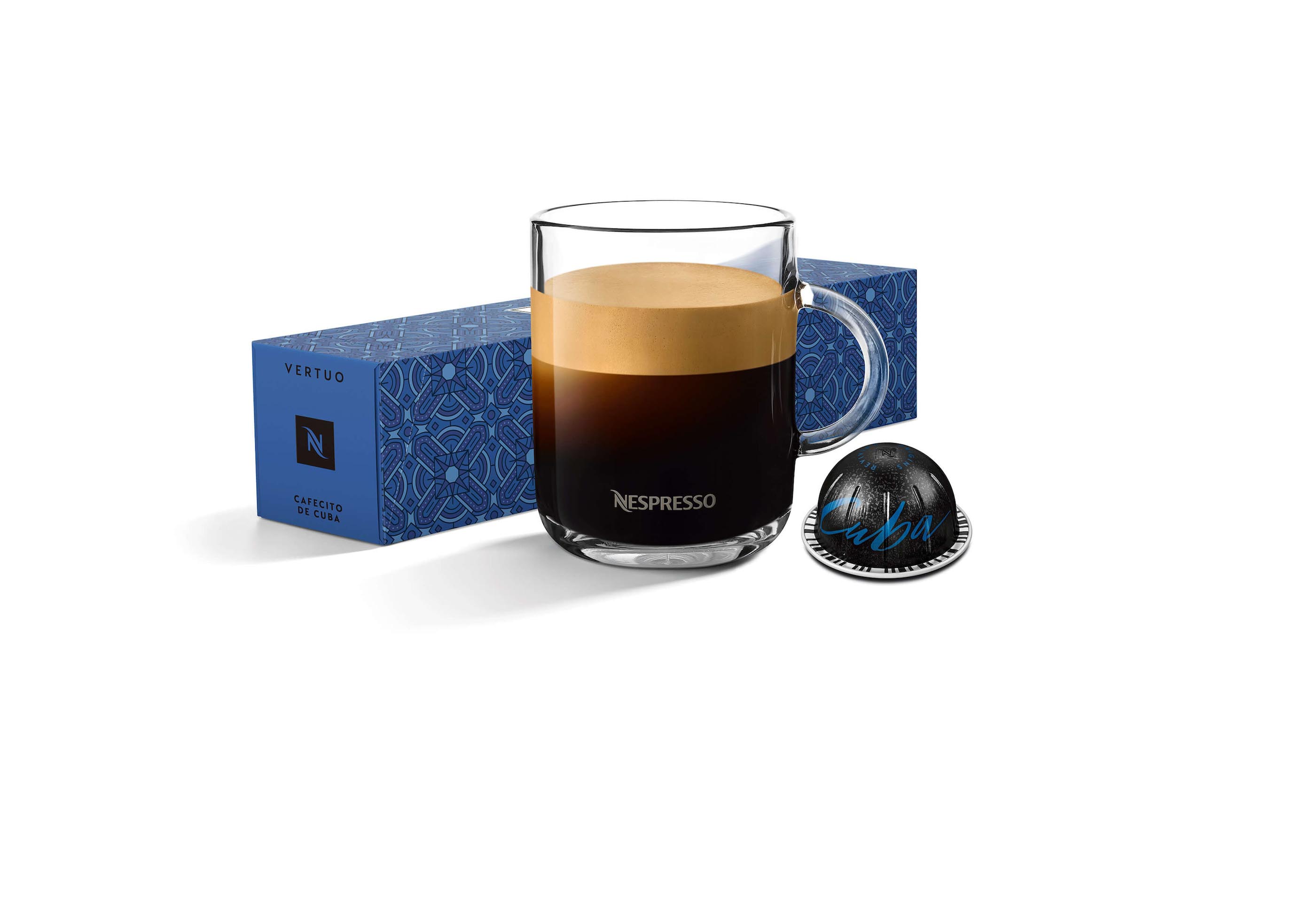 Café de Cuba capsule café