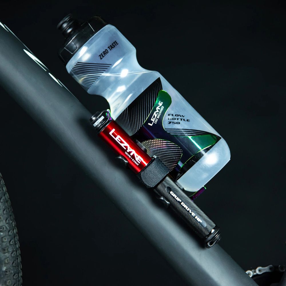 Lezyne Grip Drive HP Small Minipumpe kaufen | Bike-Discount