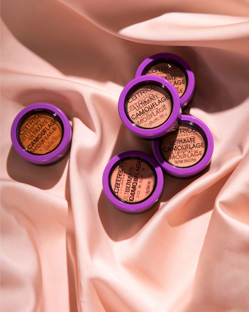 Concealer Ultimate Cream 025 C Almond, 3 g