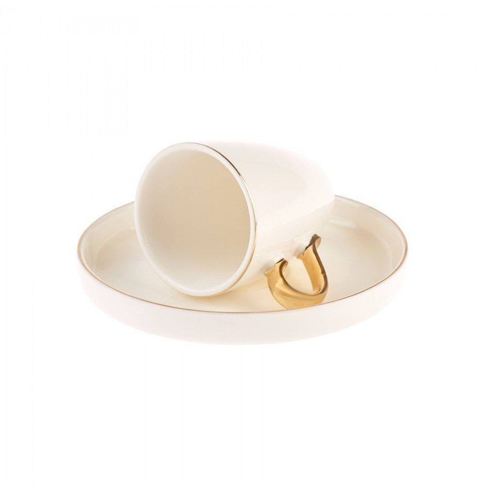 Karaca Kaffeeservice Pippo Espresso Kaffeeservice Fur 6 Personen