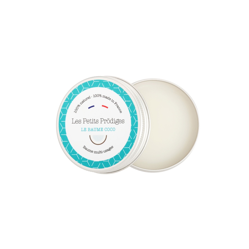 Les Petits Prödiges Baume multi-usages coco 30ml