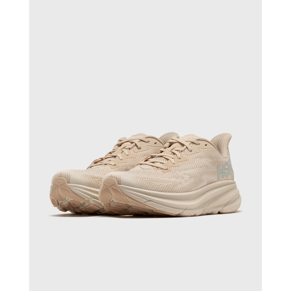 Hoka Clifton 9 1127895-SSEG / weiss
