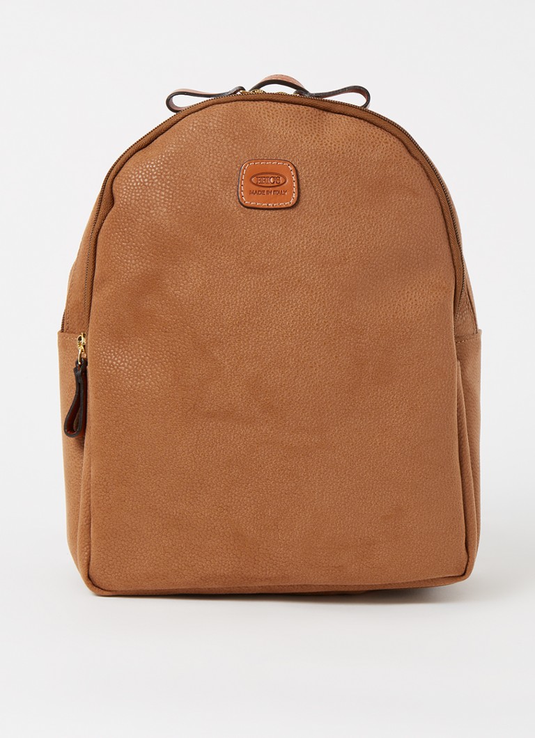 Sac à dos Serena de Bric avec détails en cuir