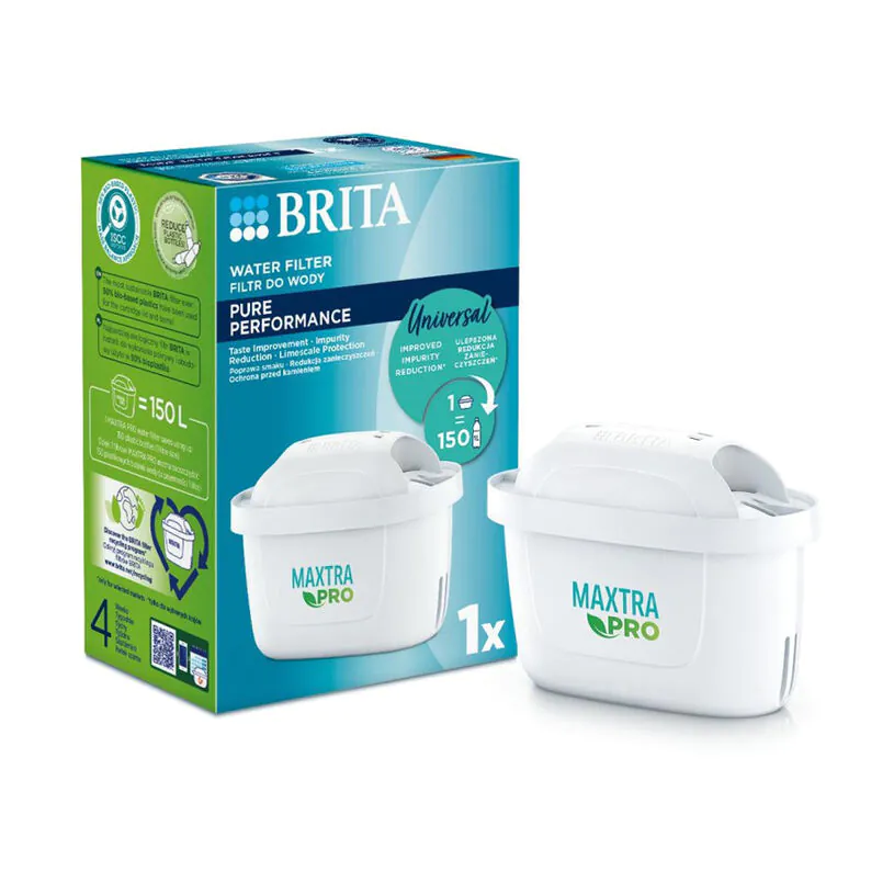 Brita MX+ Pure Performance vandens filtras 1 vnt.