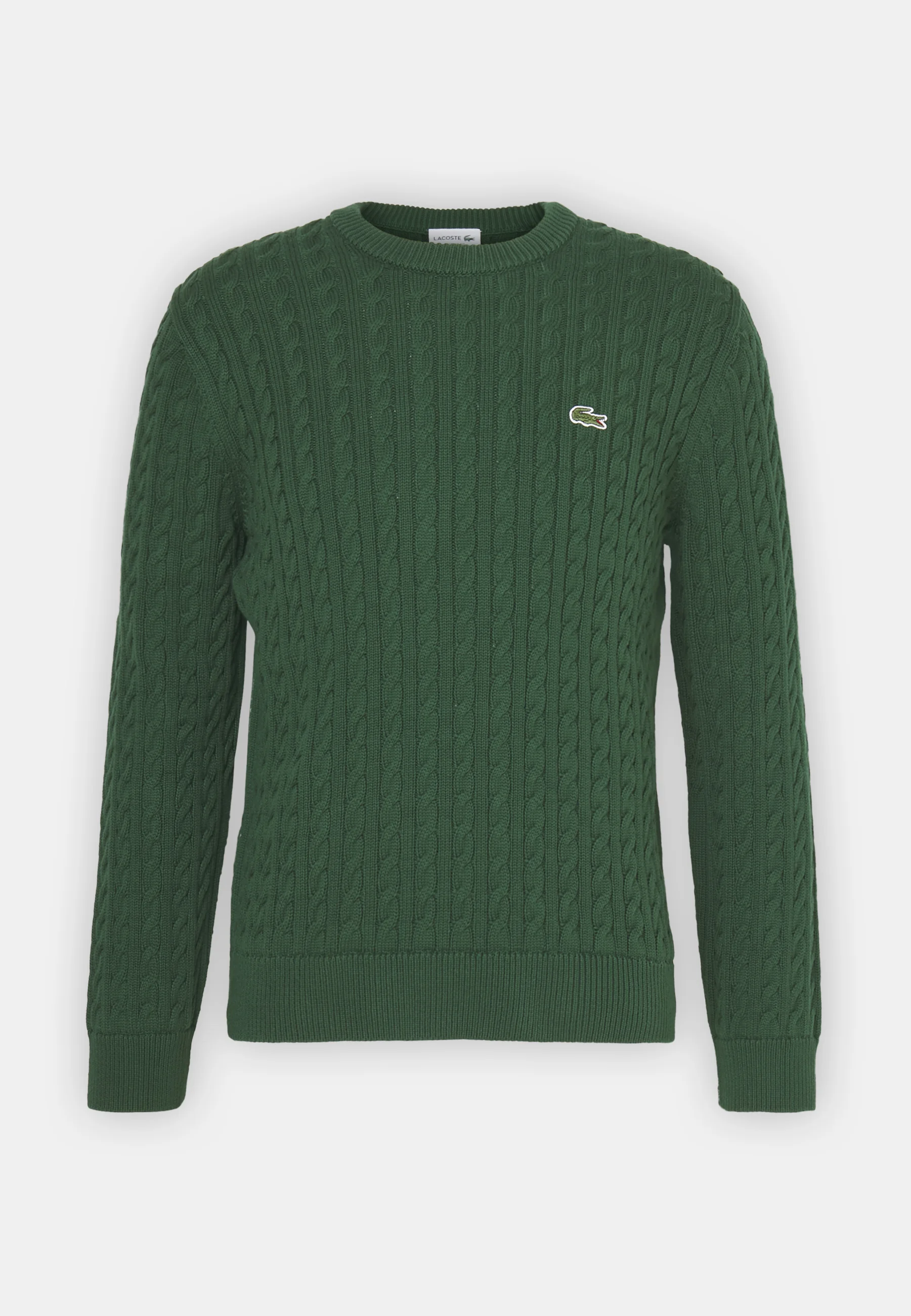 Lacoste GOLF HERITAGE CABLE - Suéter