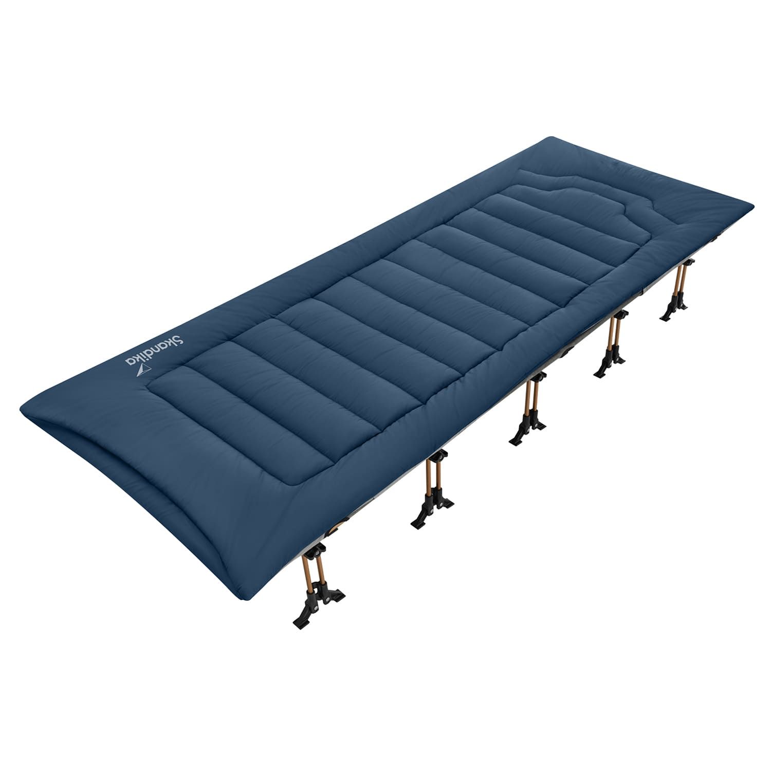 Skandika Campingliege XL Auflage