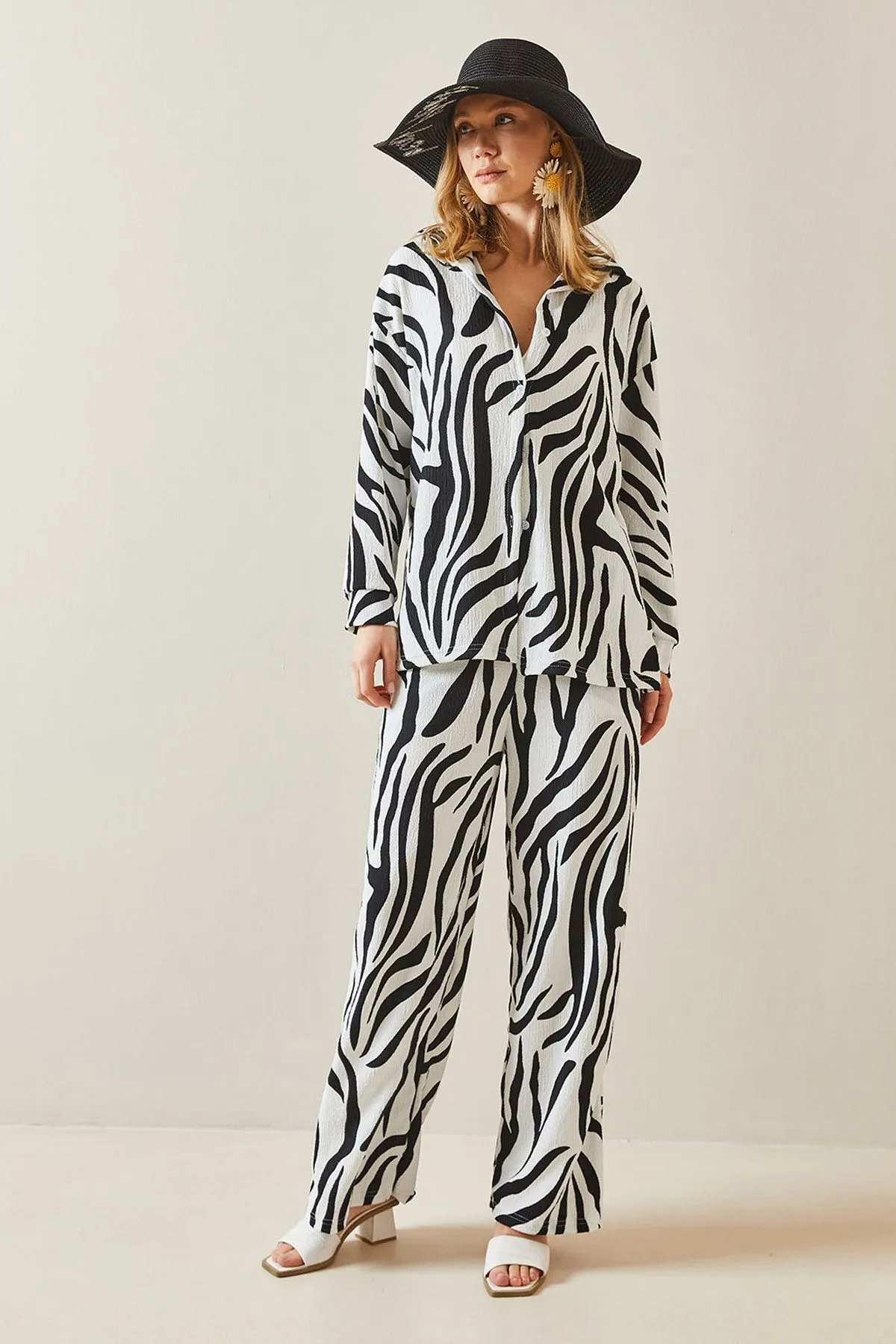 XHAN  Zweiteiler - Schwarz - Regular Fit