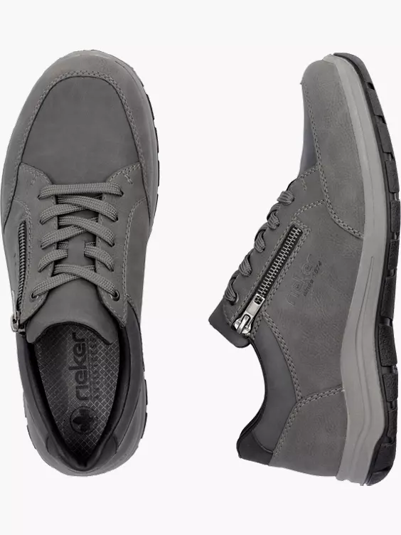 Rieker Herren Schnürschuhe