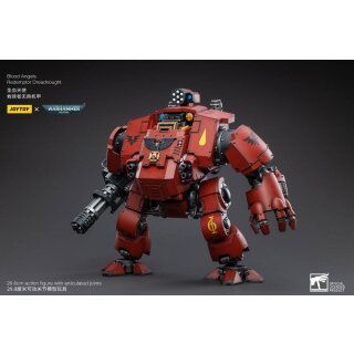 Warhammer 40k Actionfigur: Blood Angels Redemptor Dreadnought