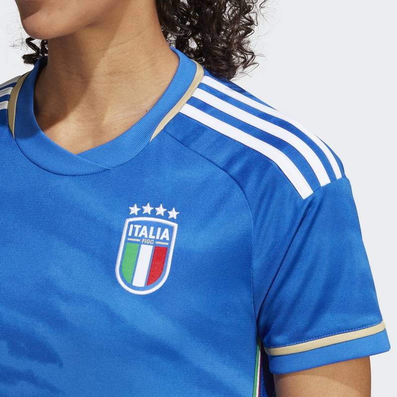 adidas Italien 23 Heimtrikot Trikot Damen