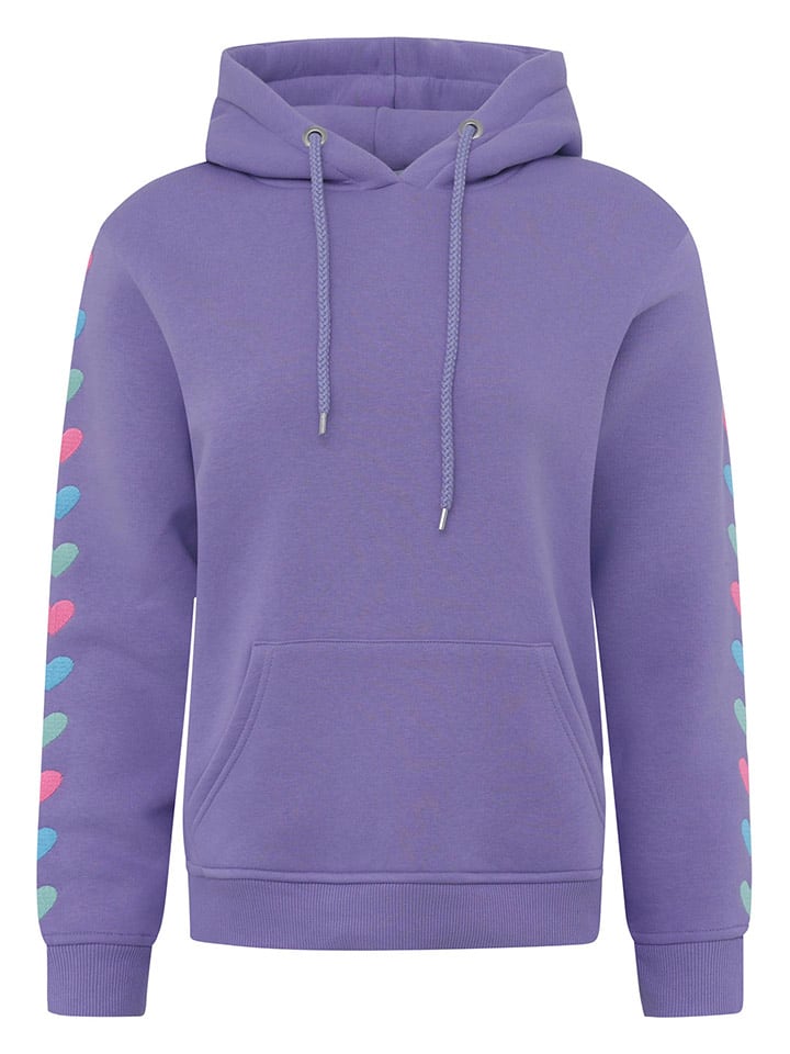 Zwillingsherz Hoodie 