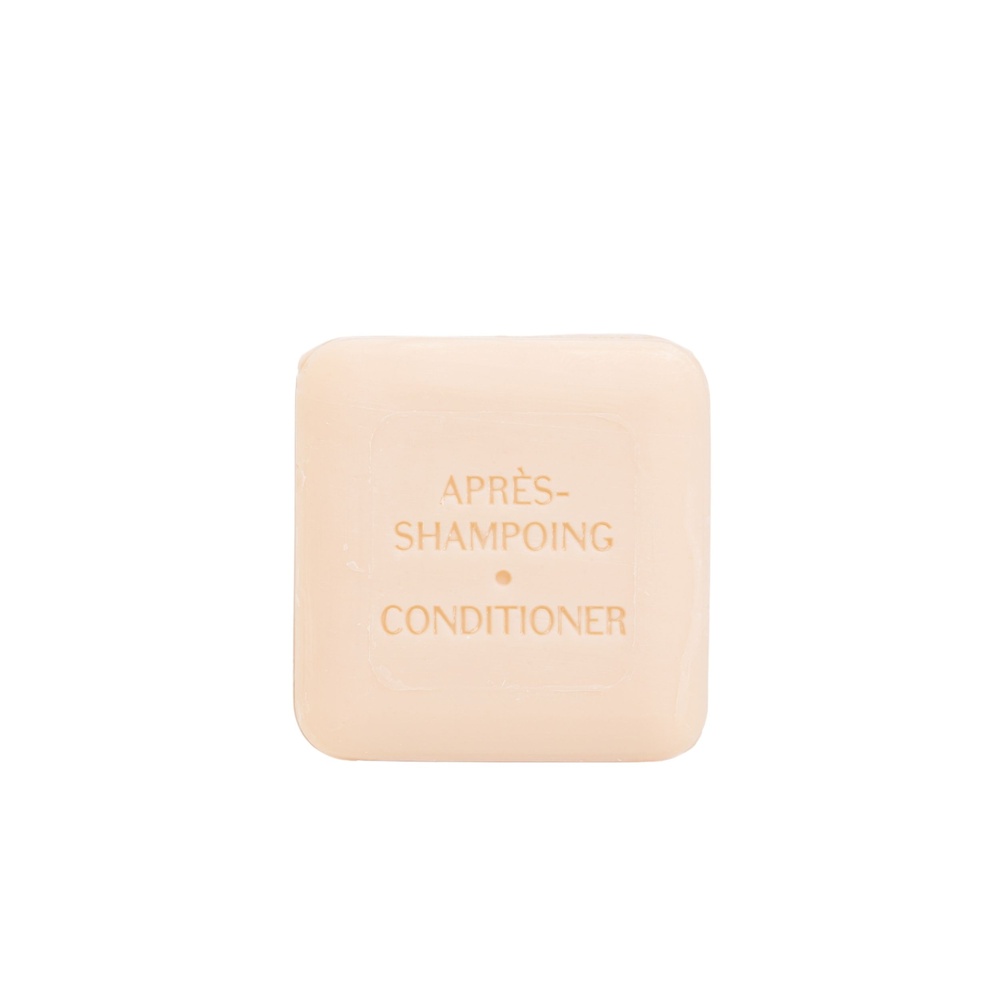 les panacées Après - shampoing solide Tourbillon d'été - Format VOYAGE Après - shampoing solide