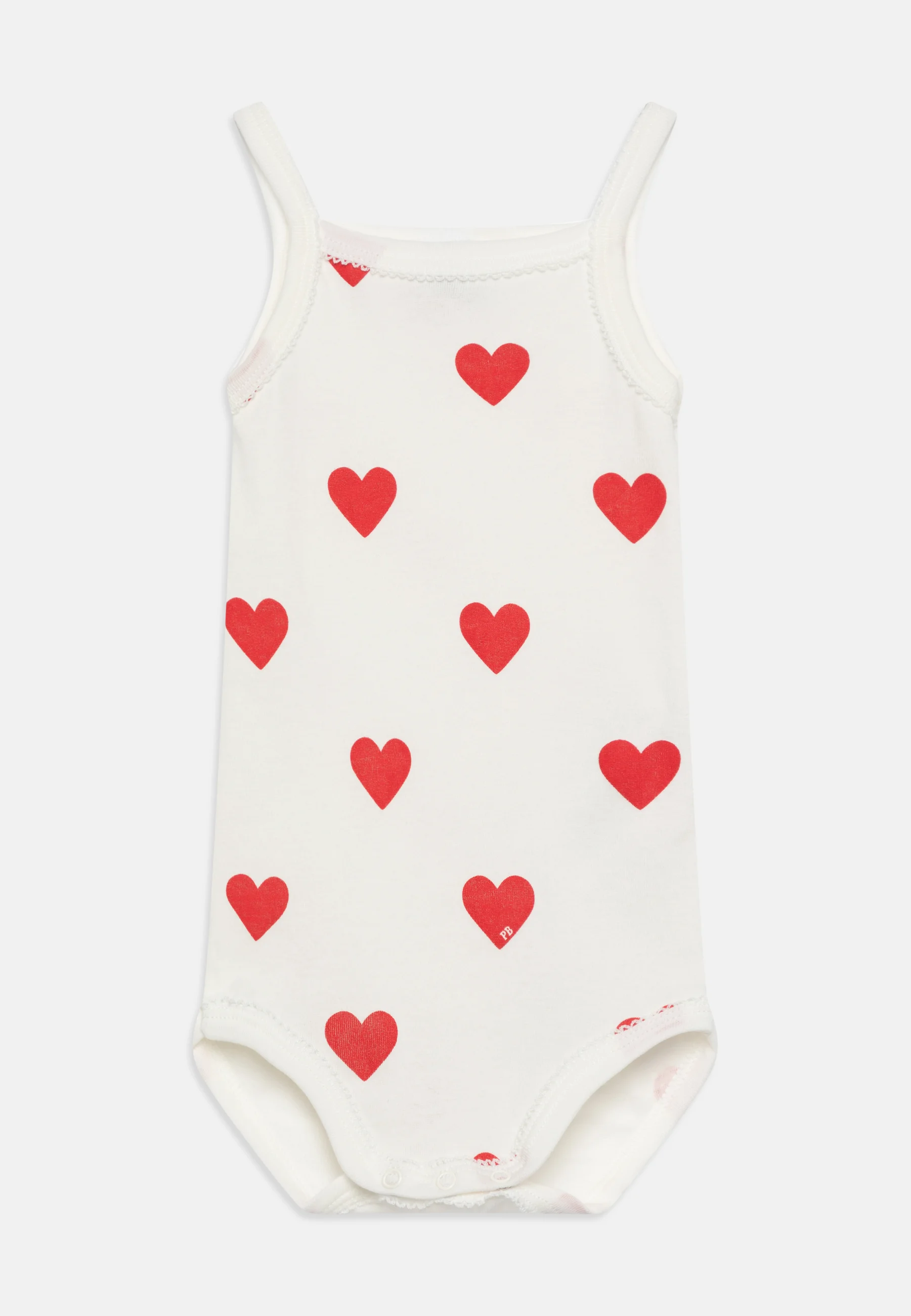 Petit Bateau PACK DE 3 - Cuerpo