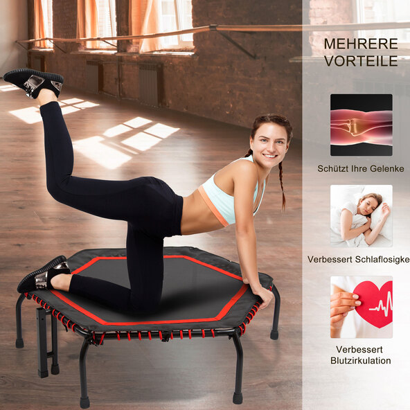 Fitness-Trampolin