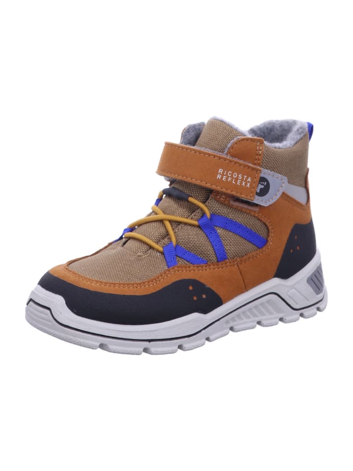 Ricosta Stiefelette in braun günstig kaufen