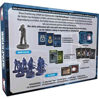 Die Klapperschlange (Escape from New York) - United States Police Force (DE)
