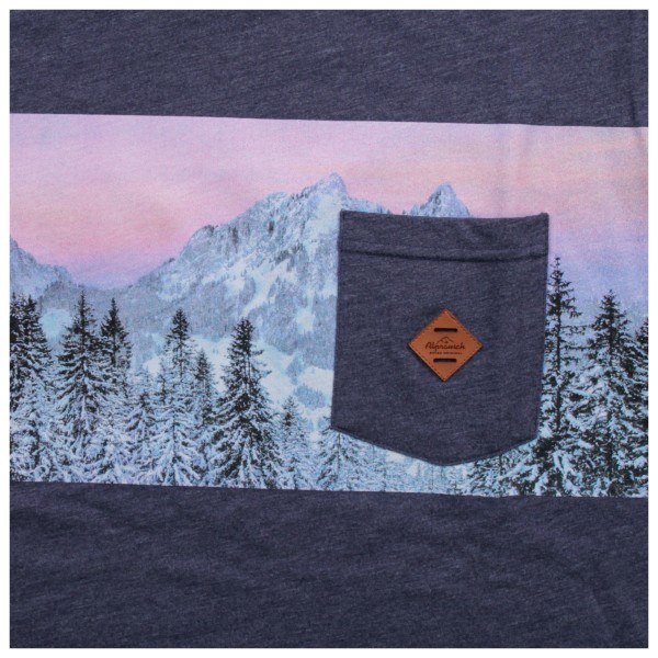 Alprausch - Abigrot - Longsleeve