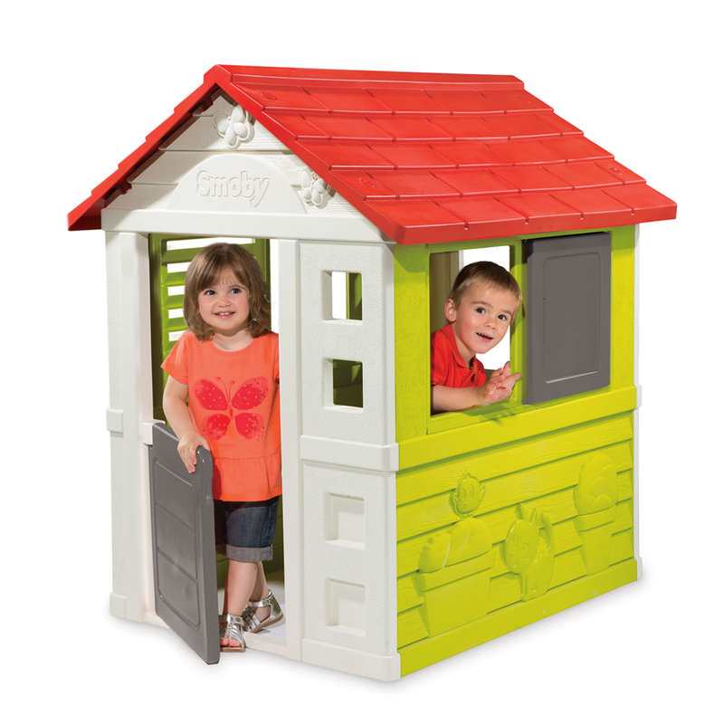 Maison nature simple Smoby