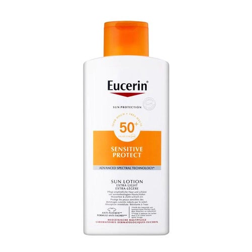 Eucerin Sun Sensitive Protezione Solare SPF 50+ 400 ml