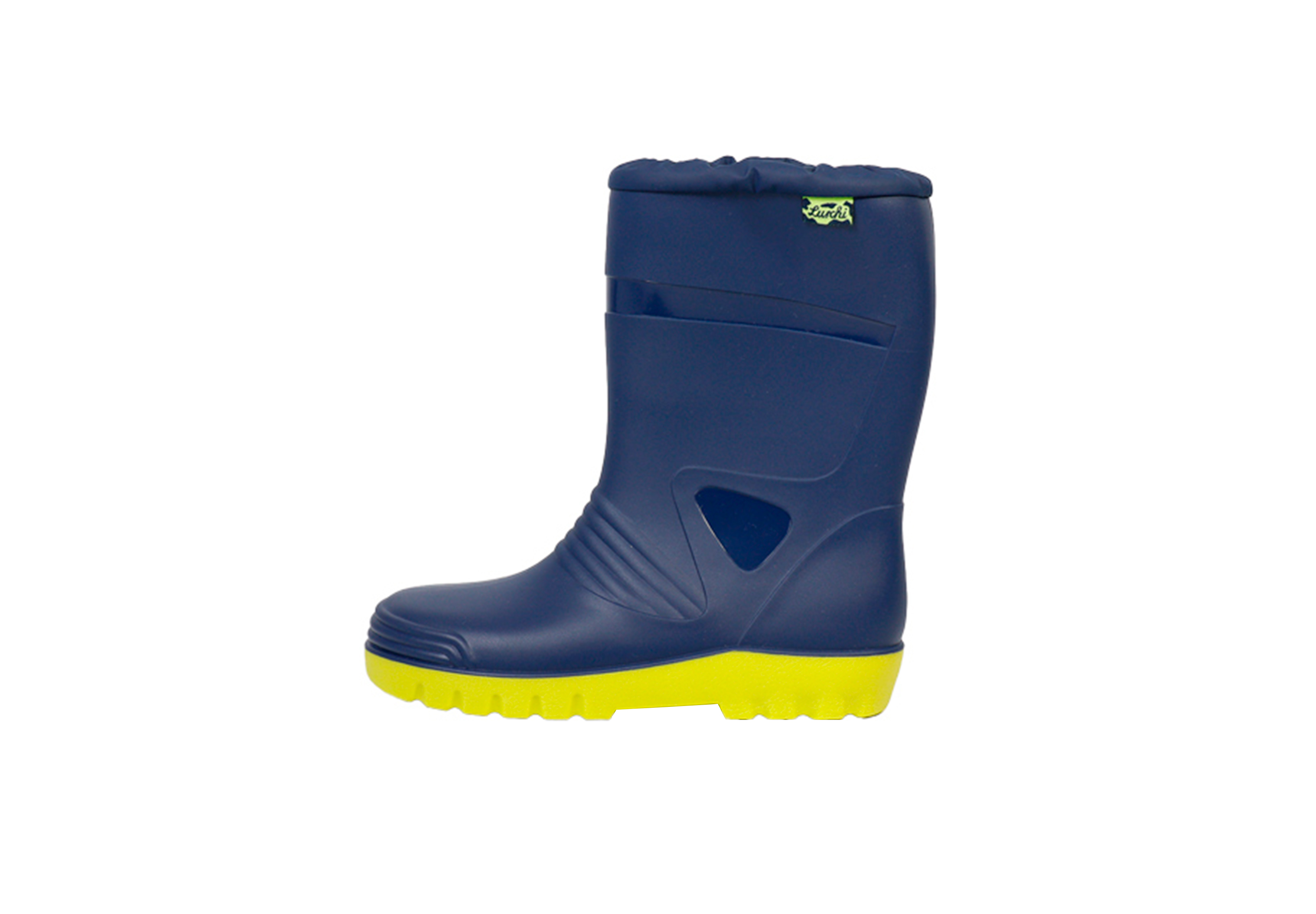 Lurchi Gummistiefel Paxo - navy