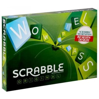 Scrabble – Original (DE)