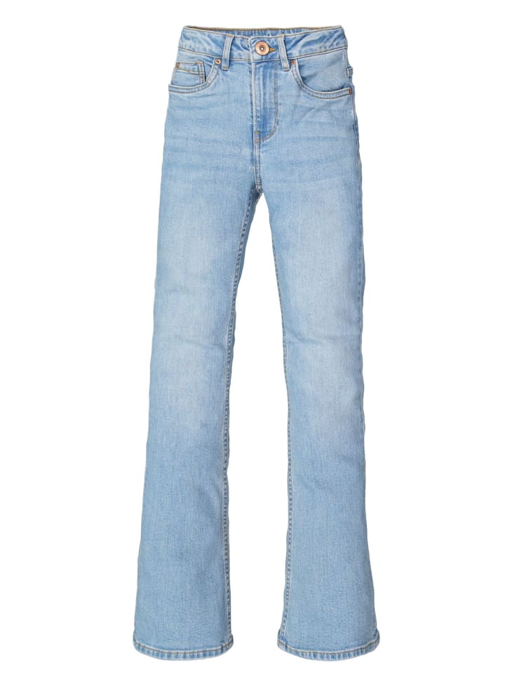 Garcia Flared Jeans Rianna superslim in medium used günstig kaufen