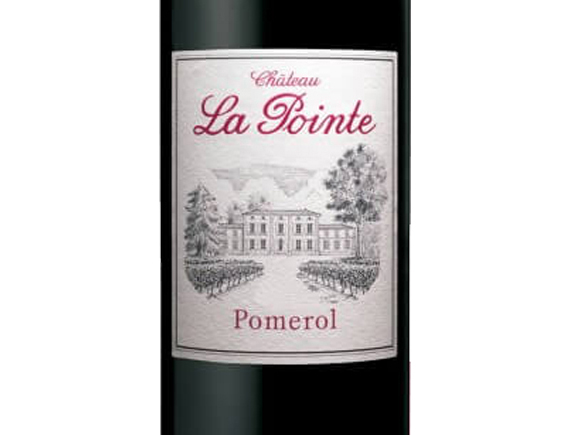 Château la Pointe 2013 Bordeaux Pomerol