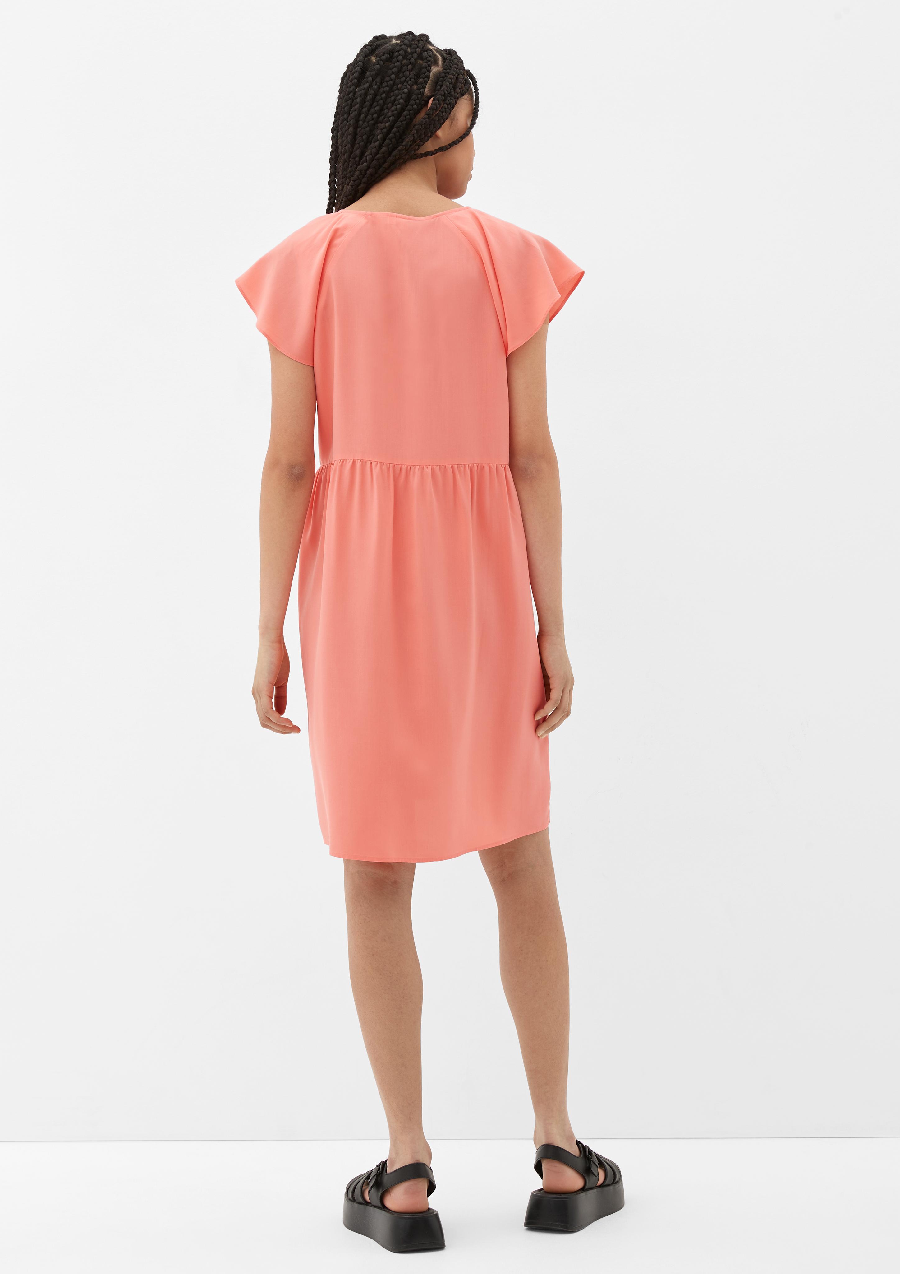 Kurzes Kleid aus Viskose  2130780-4281