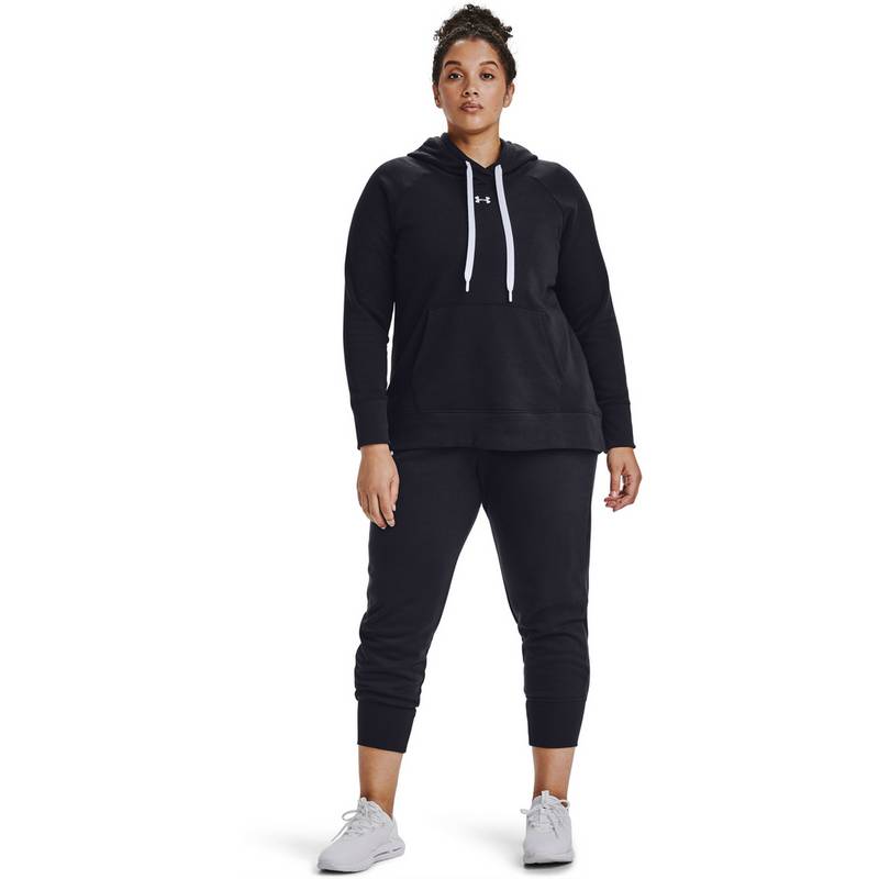 Under Armour Rival Fleece Hoodie Damen