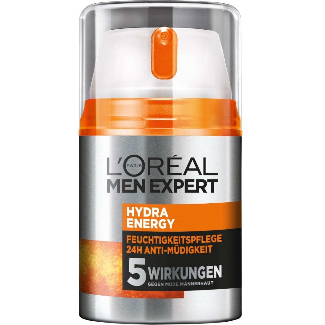 Men Expert Hydra Energy 24h Anti-Müdigkeit Feuchtigkeitspflege